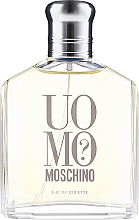 Moschino Uomo Toaletna voda