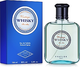 Evaflor Whisky Vintage Toaletna voda