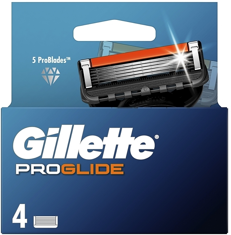 Zamjenske kasete za brijanje Gillette ProGlide