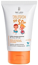 Emulzija za zaštitu od sunca za djecu Iwostin Solecrin Emulsion For Children SPF50