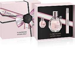 Viktor & Rolf Flowerbomb Set (edp/50ml + edp/10ml + edp/7ml)	