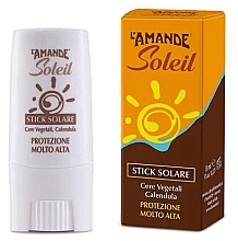 Stik za zaštitu od sunca L'Amande Soleil Stick Solare SPF 50+