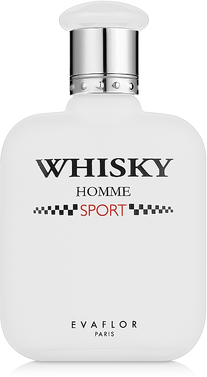 Evaflor Whisky Sport - Toaletna voda