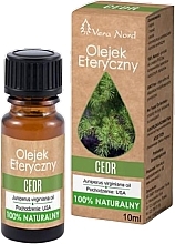 Eterično ulje cedra Vera Nord Cedr Essential Oil