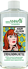 Eliksir za kosu "Jačanje" s koprivom New Anna Cosmetics Hair Elixir Strengthening Nettle