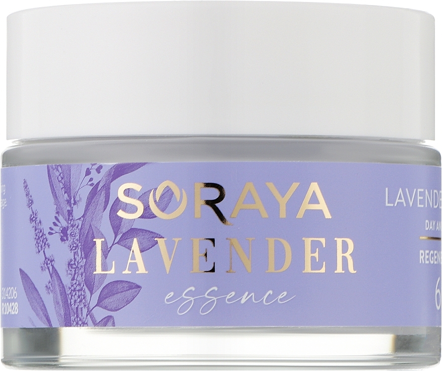 Revitalizirajuća krema za lice 60+ - Soraya Lavender Essence