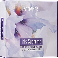 L'Amande Iris Supremo Sapun