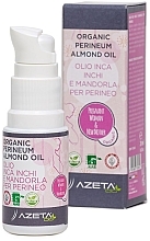 Organsko bademovo ulje za pripremu poroda Azeta Bio Organic Perineum Almond Oil