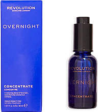 Koncentrirani noćni revitalizirajući serum Revolution Skincare Concentrated Restorative Serum