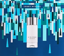 Issey Miyake Le Sel D'Issey Set (edt/100ml + sh/gel/2x50ml)