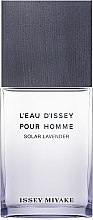 Issey Miyake L'Eau D'Issey Pour Homme Solar Lavender Toaletna voda