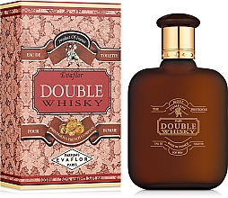 Evaflor Double Whisky Toaletna voda