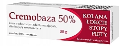 Krema za piling za žuljeve Farmapol Cremobaza 50%