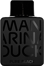 Mandarina Duck Pure Black Toaletna voda