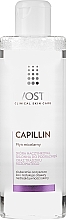 Micelarna voda za lice Iwostin Capillin Micellar Cleansing Liquid Capillaries