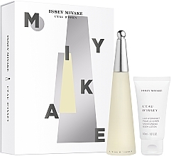 Set (edt/50ml + b/lot/50ml) Issey Miyake L'Eau D'Issey