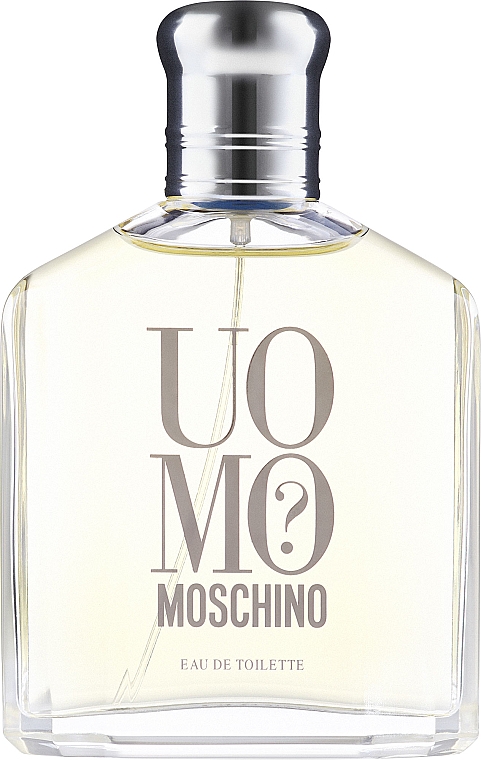 Moschino Uomo - Toaletna voda