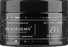 Gel za kosu WS Academy Defining Gel For Curls And Waves