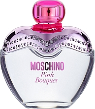 Moschino Pink Bouquet Toaletna voda