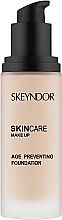 Skeyndor Skincare Make Up Age Preventing Foundation Anti-aging podloga