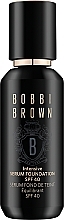 Bobbi Brown Intensive Serum Foundation SPF 40 (Warm Ivory) Tonski proizvod za njegu