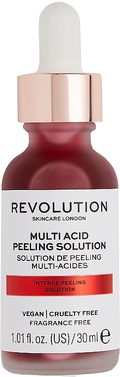 Multikiselinski piling za lice - Revolution Skincare Multi Acid Peeling Solution