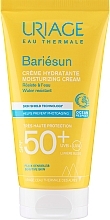 Hidratantna krema za sunčanje za tijelo Uriage Bariesun Moisturuzing Cream SPF50+