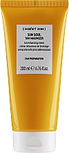 Krema-gel za preplanulost lica i tijela Comfort Zone Sun Soul Cream Gel Tan Maximizer