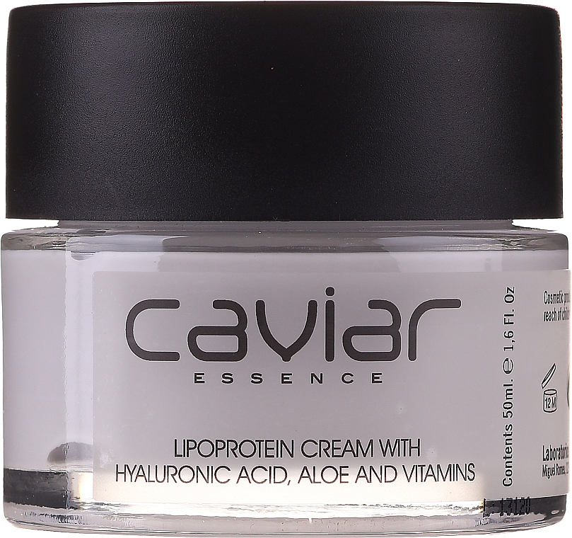 Krema za lice s ekstraktom kavijara Diet Esthetic Caviar Essence Cream