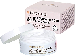 Hidratantna krema za lice s hijaluronskom kiselinom Hollyskin Hyaluronic Acid Face Cream