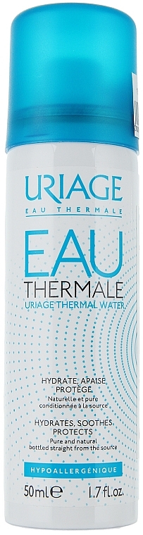 Termalna voda - Uriage Eau Thermale DUriage