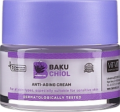 Krema za lice protiv starenja Diet Esthetic Bakuchiol Retinoid-like Face Cream