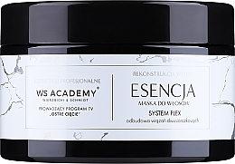 Revitalizirajuća maska za kosu WS Academy Esencja System Plex Hair Mask