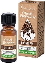 Eterično ulje klinčića Vera Nord Clove Essential Oil