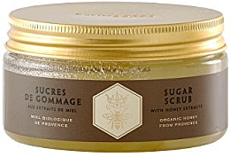 Šećerni scrub "Ekstrakt meda" Panier Des Sens Royal Sugar Scrub