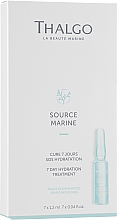 Intenzivni hidratantni koncentrat Thalgo Source Marine 7 Day Hydration Treatment