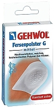 Zaštitni gel jastučić za petu Gevol G, mali Gehwol Heel cushion G