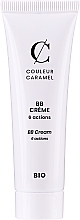 Couleur Caramel BB Cream BB krema