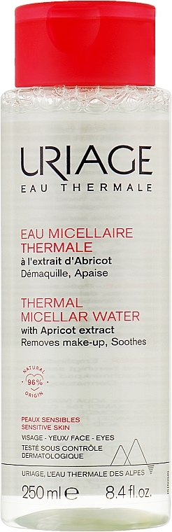 Micelarna voda za osjetljivu kožu - Uriage Thermal Micellar Water Sensitive Skin