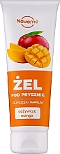 Gel za tuširanje "Hranljivi mango" Novame