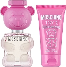 Moschino Toy 2 Bubble Gum Set (edt/30ml + b/lot/50ml)