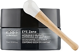 Krema protiv bora oko očiju Korff EYE Zone Eye Contour