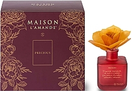 Aroma difuzor L'Amande Maison Precious Rose Diffuser