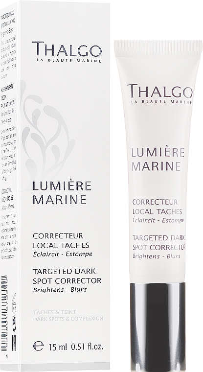 Korektor pigmentnih mrlja - Thalgo Lumiere Marine Targeted Dark Spot Corrector