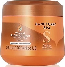 Krema-soufflé za tijelo Sanctuary Spa Signature Natural Oils Souffle Body Cream