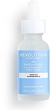 Serum sa 2% salicilnom kiselinom Revolution Skincare 2% Salicylic Acid Targeted Blemish Serum