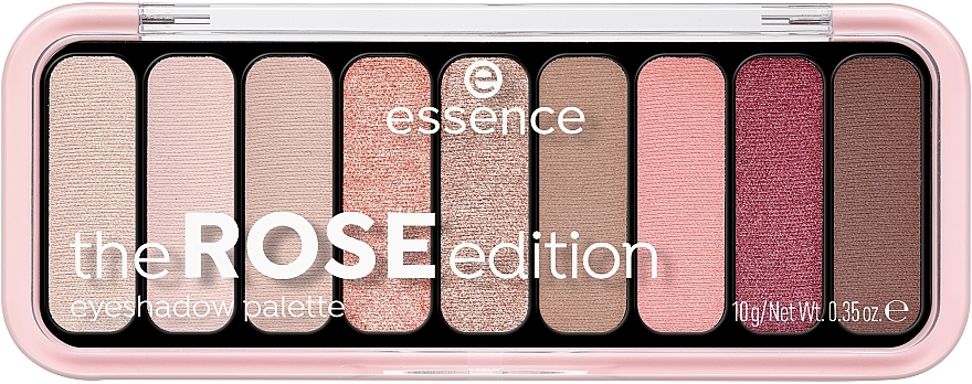 Palette de fards à paupières - Essence The Rose Edition Eyeshadow Palette