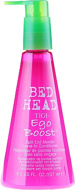 Après-shampooing sans rinçage aux protéines de soie - Tigi Bed Head Ego Boost Leave-In Conditioner