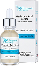 Sérum à l'acide hyaluronique pour visage The Organic Pharmacy Hyaluronic Acid Serum