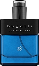 Bugatti Performance Deep Blue Eau de Toilette